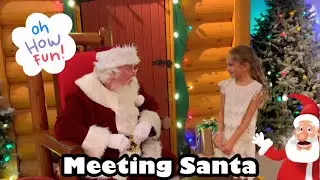 CHRISTMAS with SANTA at BassPro Shop