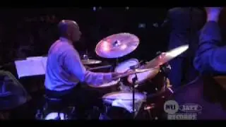 Ali Jackson Quartet featuring Donald Harrison - Part 2