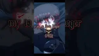 my name is Eren Yaeger