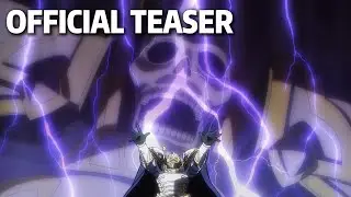 Skeleton Knight in Another World Season 2 - New Video Reveals | July Debut