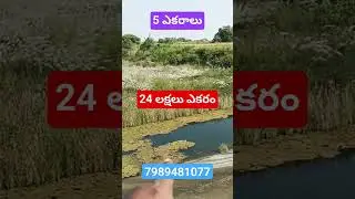 #rjrpropertiesservices #agriculturelands #jangaon #realestate #telanganastate