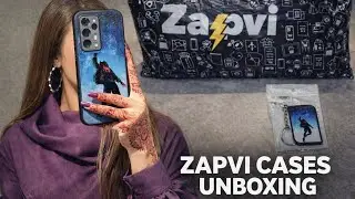 Zapvi Mobile Cases Unboxing in Telugu |  Really Worth It & Honest review 