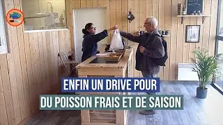 Le Drive poissons frais et de saison (O'poisson)