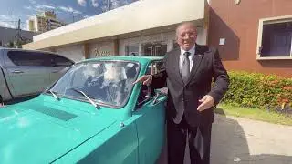 FORD CORCEL 73