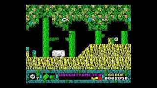 JACK THE NIPPER 2 (zx spectrum game)