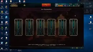 league of legends skin discount opening
