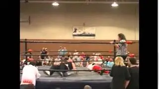 El Drunko Dodges A Swanton Bomb By Sandman
