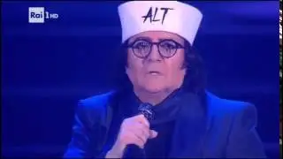 Renato Zero - Galeotto Fu Il Canotto (Aren&agrave; - Arena di Verona)
