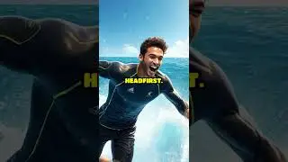 Ride the Waves of Ambition: Surf to Success!