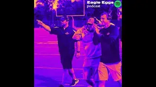 Eagle Eggs Podcast Season 1, Episode 9, Jeff Jenkins