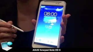 ASUS Fonepad Note HD 6