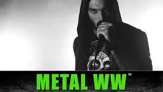 TO SHED SKIN - MAKE IT BUN DEM - SKRILLEX COVER - METAL WORLDWIDE (OFFICIAL HD VERSION MWW)