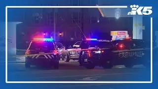 1 killed, 3 injured in overnight shooting in Seattle's Chinatown-International District