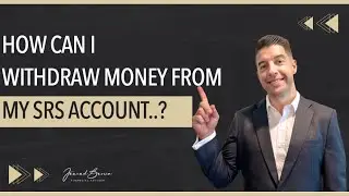 How Can I Withdraw Money From My SRS Account