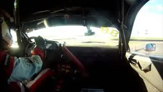 JOHN BOWE HOT LAP
