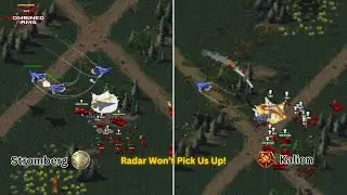 'Radar Won't Pick Us Up!' | Combined Arms: Sit-Rep #23