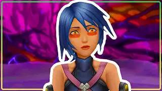 How I Reached Level 99 in Kingdom Hearts Birth By Sleep's Tutorial - Reptilian Pineapple