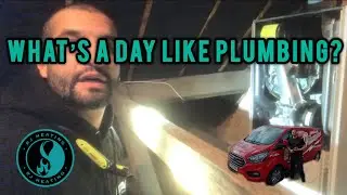 Day in the Life of a London Plumber 