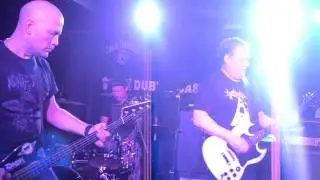 Mob 47 - Religion &auml;r hj&auml;rntv&auml;tt - Dublin Castle, Camden 8/3/15