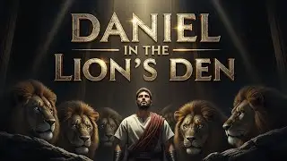 He Shut the Mouths of Lions: A Powerful Retelling of Daniel 6