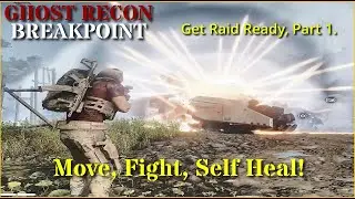 Get Raid Ready Part 1. Equipment Choices and training Practice.