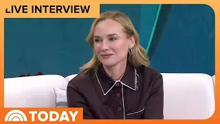 Diane Kruger Talks &lsquo;Little Disasters&rsquo; and &lsquo;The Seduction&rsquo;