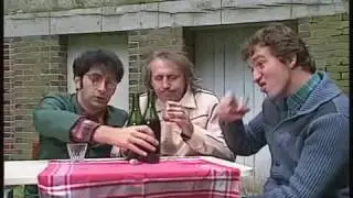 les deschiens - le gout du vin
