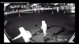 Los ladrones m&aacute;s tontos de la historia