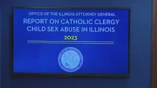 AG report finds nearly 350 Catholic clergy accused of sex abuse not publicly listed by Illinois dioc