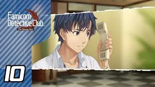 This is Going Nowhere | Famicom Detective Club: The Missing Heir
