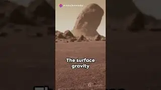 Gravity Comparison: Earth vs Mars