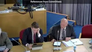 Wychavon District Council - Executive Board meeting - 07/01/2026