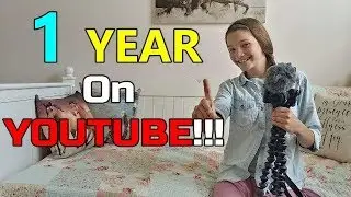 1 YEAR ON YOUTUBE!!! / My Story/ Our JOURNEY/ What I've learned/ The BIGGEST Blessings/ THANK YOU!!!