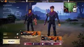 SPELLBREAK Gameplay with stomperman30 and ALL TEN DOWN #1