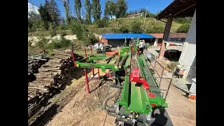 METAL AGRICOLA Voyager 900 con 2 postazioni di spacco, omologata alla circolazione stradale