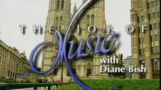 MUSICAL VISIT TO BRUSSELS, BELGIUM / The Joy of Music with Diane Bish