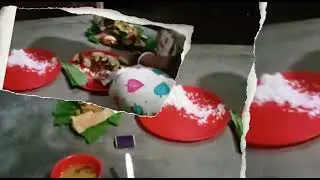 PT:-2 Ganga puja (Jutia puja) Chachi pure ak din baad khana khayi|| watch till the end guys||🌺🌺