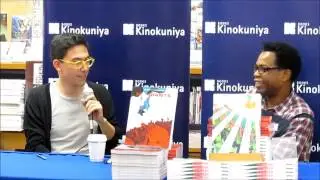 Kino Book Event Series@NY: Ken Niimura