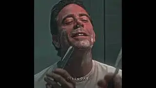 Negan Edit | The Walking Dead | New Person ﾉ Slowed