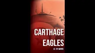 Carthage Eagles : La première équipe tunisienne de Football Américain