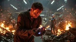 Engineer Explained Entropy to the Infinite Machine &mdash; The City Went Dark When...