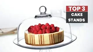 The Ultimate Guide to Choosing the Right Cake Stand