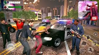 Gangstar Vegas - Mafia Action : Android&iOS gameplay [1080p/60fps] [2022]