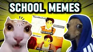 Relatable School Memes | Memes | Sarcasm