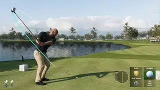 PGA Tour (/Korn Ferry Tour Q-School\) (+Bay Hill Club & Lodge+) {#6th Hole} [Power Swing]