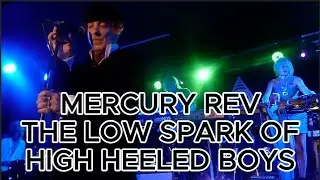 Mercury Rev Performing 'The Low Sparks of High Heeled Boys' (Traffic Cover) at Chinnery's 2025