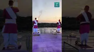 Ganga Aarti #gangaghat #gangaaarti #holyganga #hinduism #worship #uttarakhand