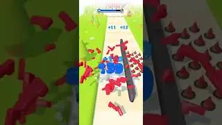 Number Run 3D - Gameplay Walkthrough All Max Levels | GTC GAMING