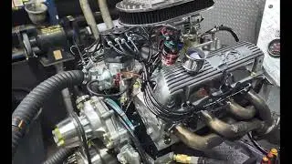 351w HO - 1968 Mercury Cougar