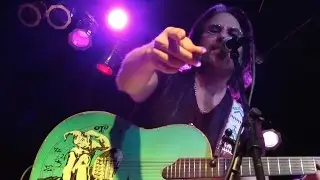 Straus Project--Kip Winger Acoustic--IDL Ballroom